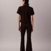 Ponte Flared Pants