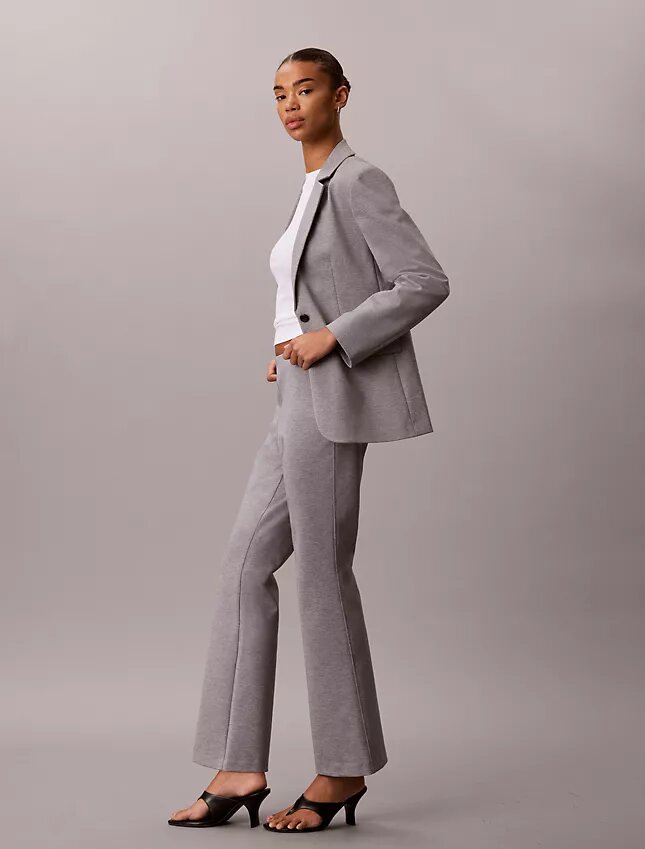 Ponte Flared Pants Ponte Flared Pants
