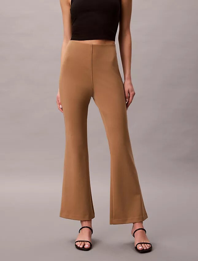 Ponte Flared Pants Ponte Flared Pants