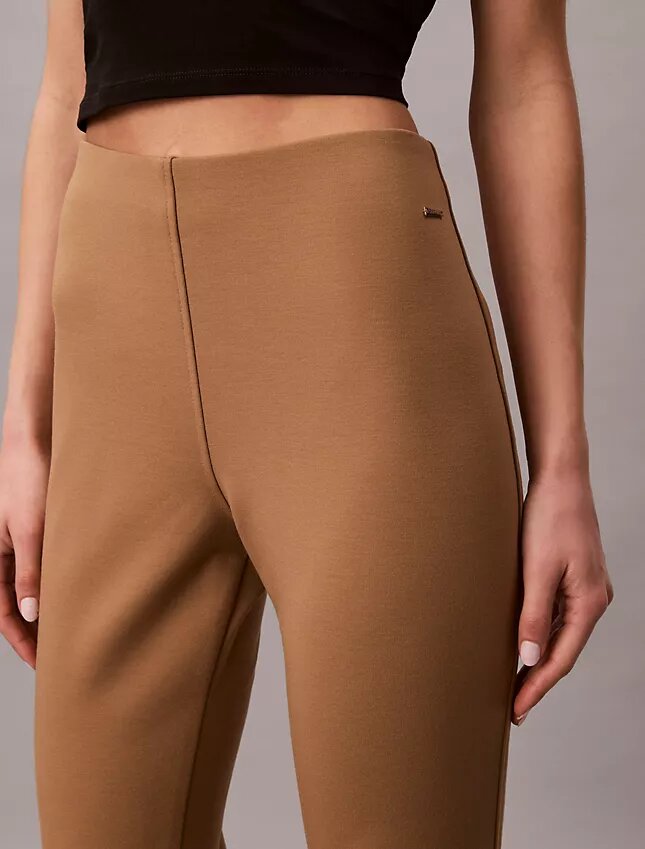 Ponte Flared Pants Ponte Flared Pants