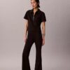 Ponte Flared Pants