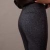 Ponte Herringbone Print Skinny Fit Pants Ponte Herringbone Print Skinny Fit Pants