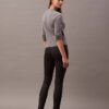 Ponte Houndstooth Print Skinny Pants Ponte Houndstooth Print Skinny Pants