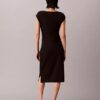 Ponte Midi Dress Ponte Midi Dress