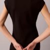 Ponte Midi Dress Ponte Midi Dress