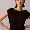 Ponte Midi Dress Ponte Midi Dress
