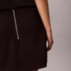 Ponte Mini Skirt Ponte Mini Skirt