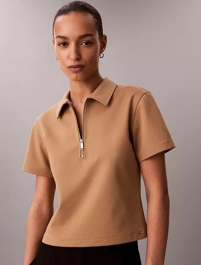 Ponte Polo T-Shirt Ponte Polo T-Shirt
