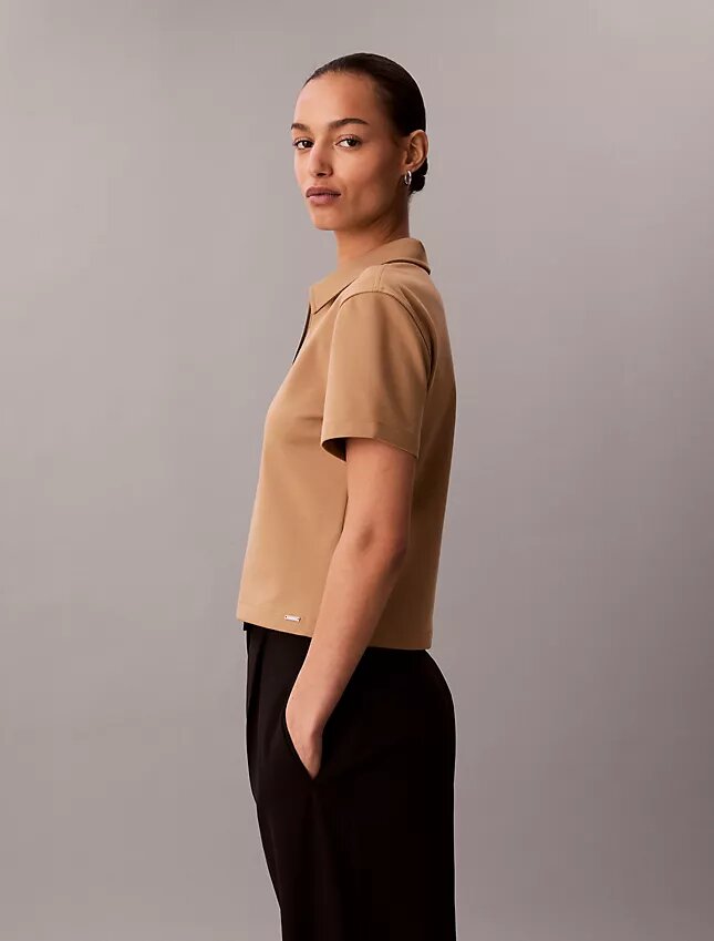 Ponte Polo T-Shirt Ponte Polo T-Shirt