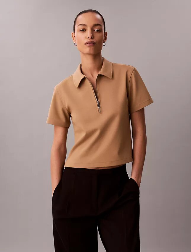 Ponte Polo T-Shirt Ponte Polo T-Shirt