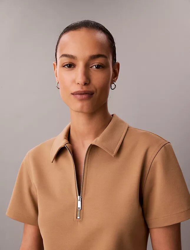Ponte Polo T-Shirt Ponte Polo T-Shirt