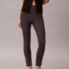 Ponte Print Skinny Fit Pants Ponte Print Skinny Fit Pants