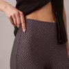 Ponte Print Skinny Fit Pants Ponte Print Skinny Fit Pants