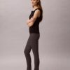 Ponte Print Skinny Fit Pants Ponte Print Skinny Fit Pants