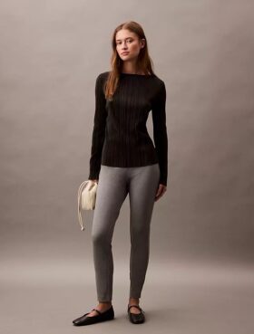 Ponte Skinny Fit Pants Ponte Skinny Fit Pants