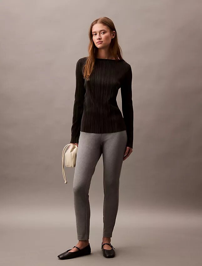 Ponte Skinny Fit Pants Ponte Skinny Fit Pants