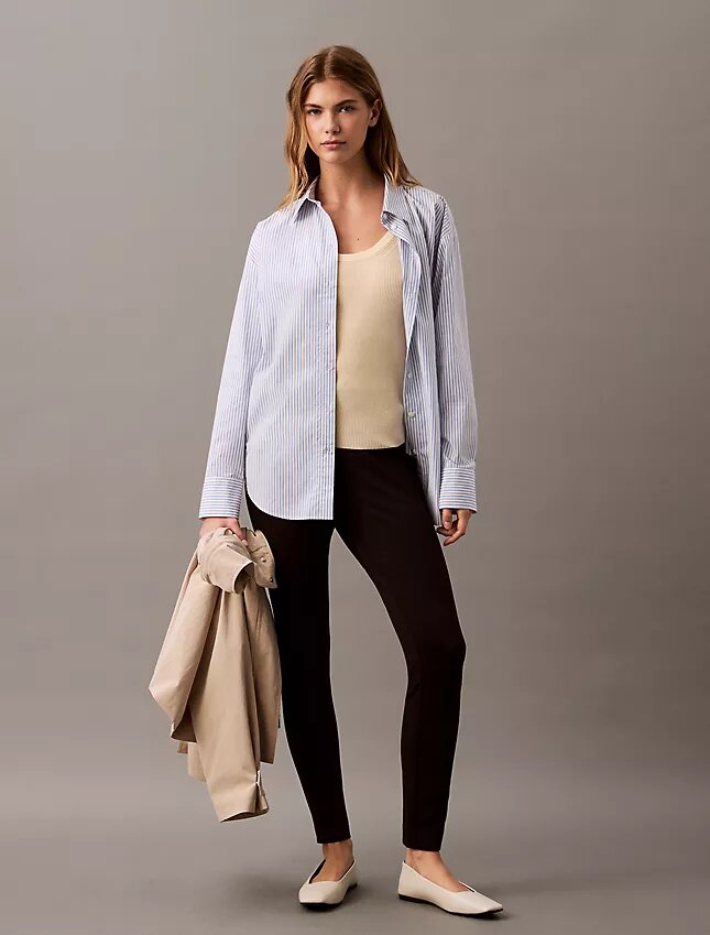 Ponte Skinny Fit Pants Ponte Skinny Fit Pants