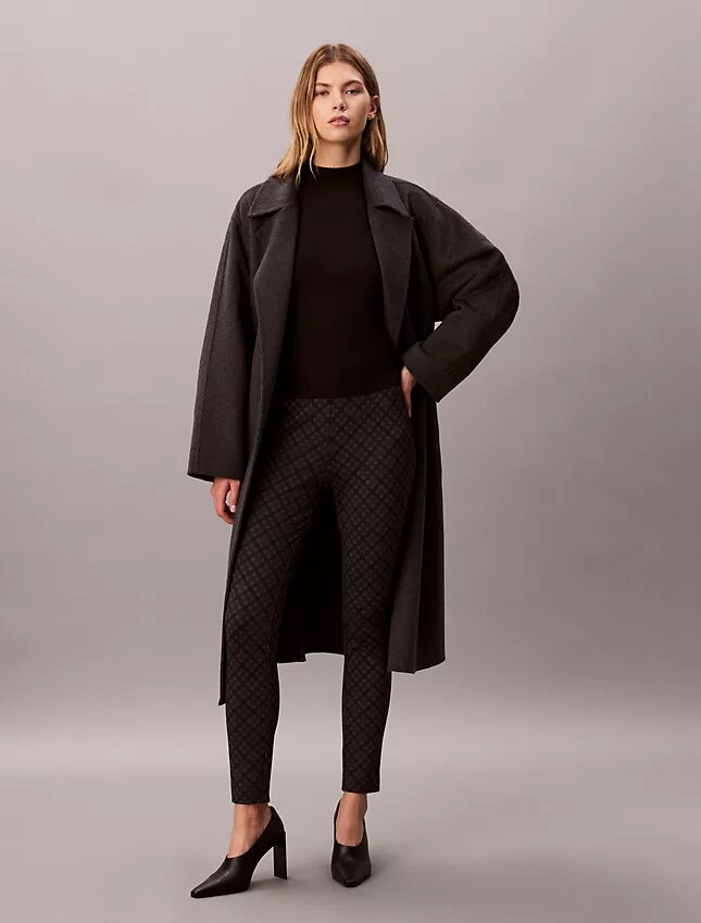 Ponte Skinny Fit Pants Ponte Skinny Fit Pants