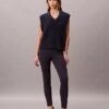 Ponte Skinny Fit Pants Ponte Skinny Fit Pants