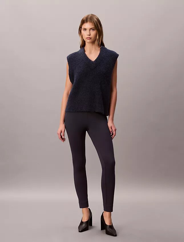 Ponte Skinny Fit Pants Ponte Skinny Fit Pants