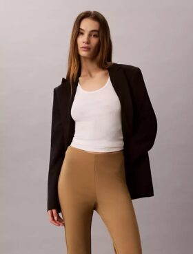 Ponte Skinny Fit Pants