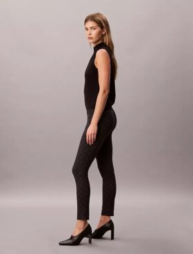 Ponte Skinny Fit Pants