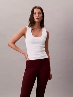 Ponte Skinny Fit Pants