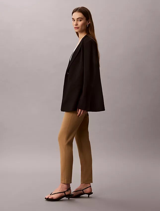 Ponte Skinny Fit Pants Ponte Skinny Fit Pants