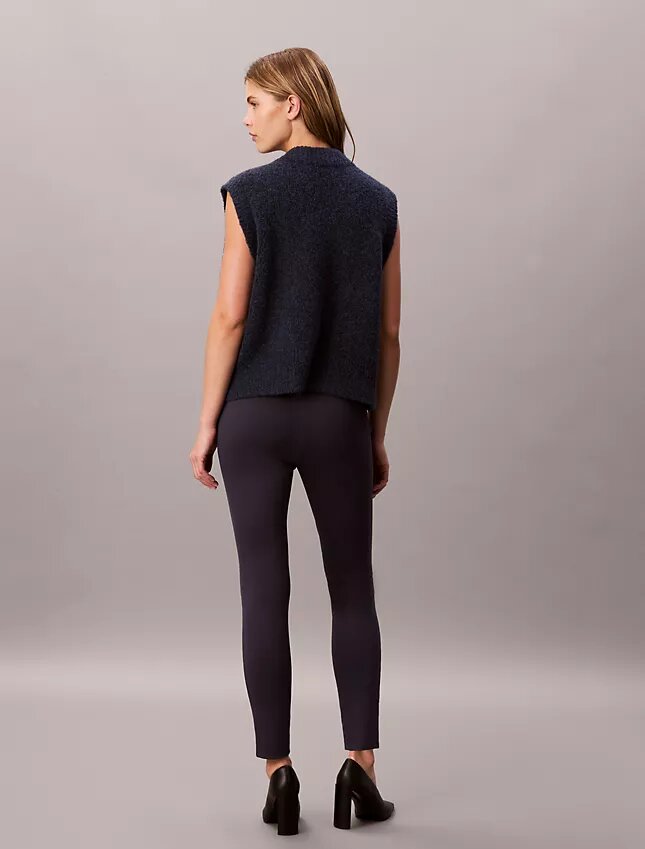 Ponte Skinny Fit Pants Ponte Skinny Fit Pants