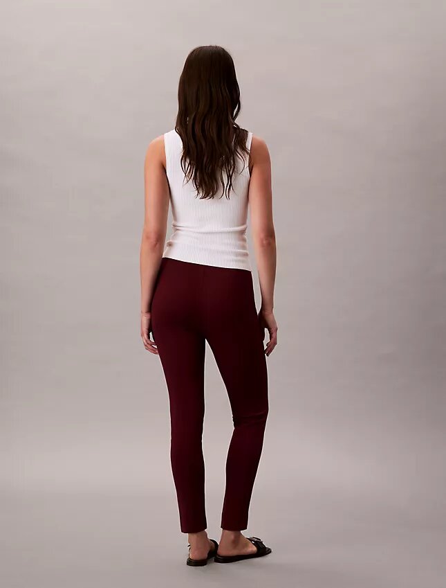 Ponte Skinny Fit Pants Ponte Skinny Fit Pants
