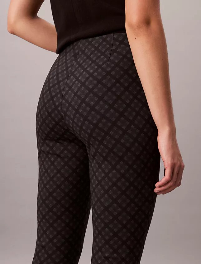 Ponte Skinny Fit Pants Ponte Skinny Fit Pants