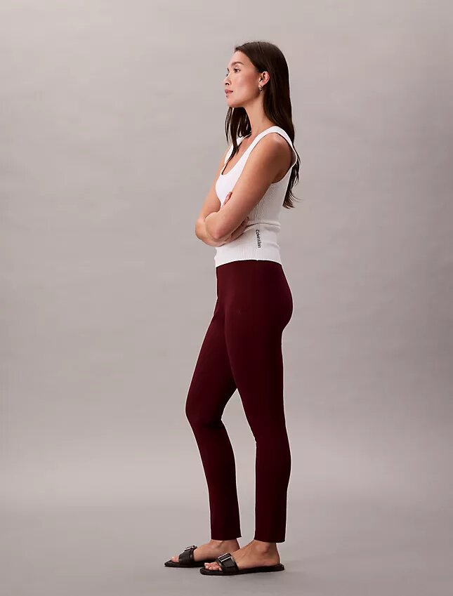 Ponte Skinny Fit Pants Ponte Skinny Fit Pants