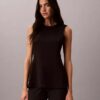 Ponte Sleeveless Top Ponte Sleeveless Top