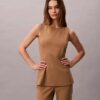 Ponte Sleeveless Top Ponte Sleeveless Top