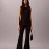 Ponte Sleeveless Top Ponte Sleeveless Top