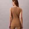 Ponte Sleeveless Top Ponte Sleeveless Top