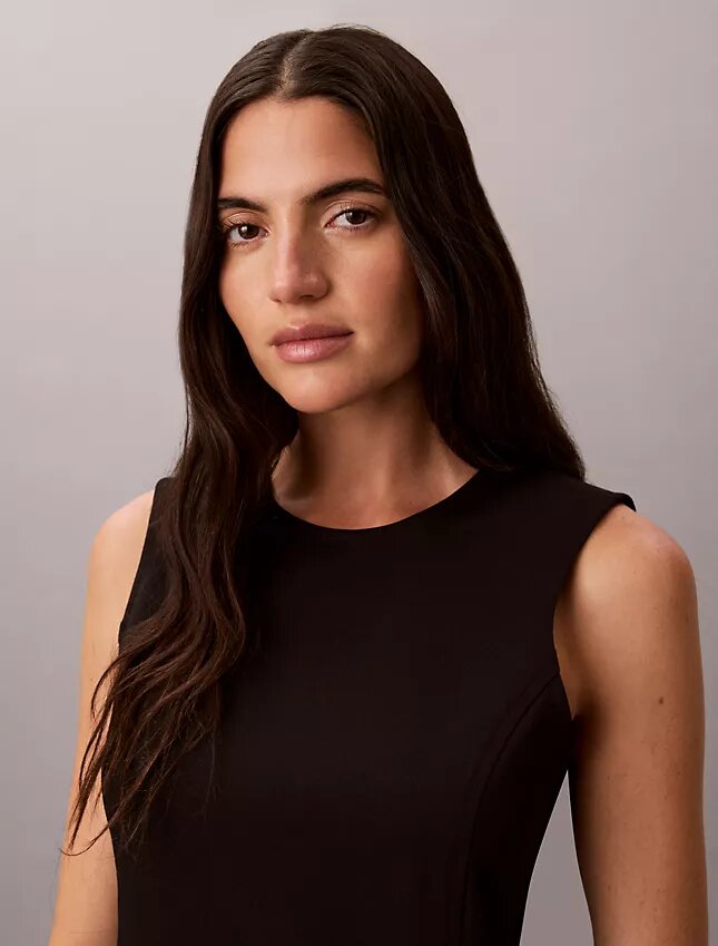 Ponte Sleeveless Top Ponte Sleeveless Top
