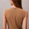 Ponte Sleeveless Top Ponte Sleeveless Top