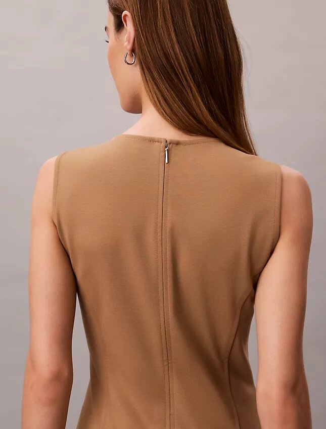 Ponte Sleeveless Top Ponte Sleeveless Top