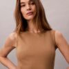 Ponte Sleeveless Top Ponte Sleeveless Top