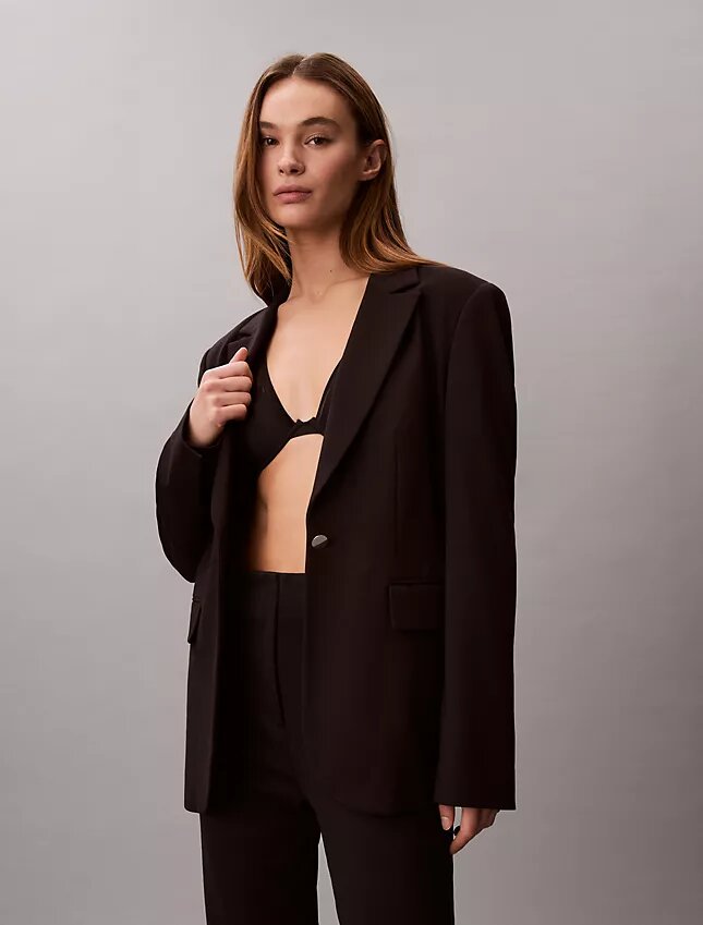 Ponte Slim Blazer Ponte Slim Blazer