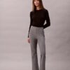 Ponte Slim Flared Pants Ponte Slim Flared Pants