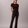 Ponte Slim Flared Pants Ponte Slim Flared Pants