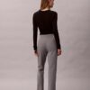 Ponte Slim Flared Pants Ponte Slim Flared Pants
