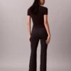 Ponte Slim Flared Pants Ponte Slim Flared Pants