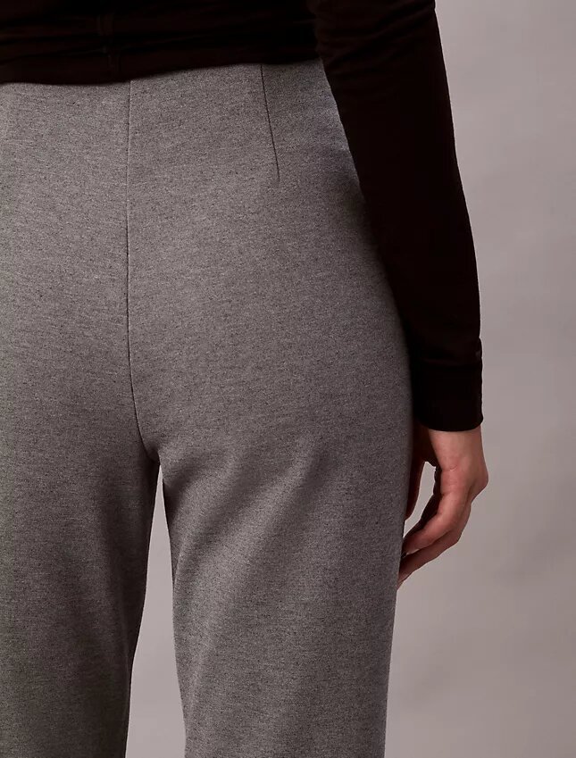 Ponte Slim Flared Pants Ponte Slim Flared Pants