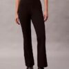 Ponte Slim Flared Pants Ponte Slim Flared Pants