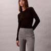Ponte Slim Flared Pants Ponte Slim Flared Pants