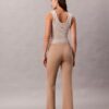 Ponte Slim Flared Pants Ponte Slim Flared Pants
