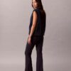 Ponte Slim Flared Pants Ponte Slim Flared Pants